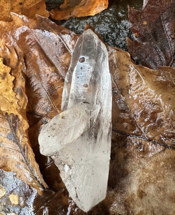 レモン彗星UFOの啓示<br>レムリアの水晶【慈愛の女神】＆自動書記アートセット